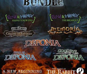 The Daedalic Armageddon Bundle