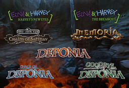 The Daedalic Armageddon Bundle