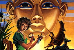 The Dagger of Amon Ra