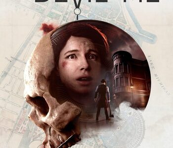 The Dark Pictures Anthology: The Devil in Me Xbox X