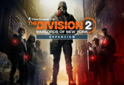 The Division 2: Warlords of New York