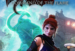 The Dragoness: Command of the Flame