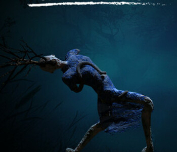 The Drained Goddess