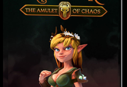 The Dungeon Of Naheulbeuk - The Amulet Of Chaos