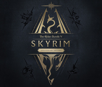 The Elder Scrolls 5: Skyrim Anniversary Edition