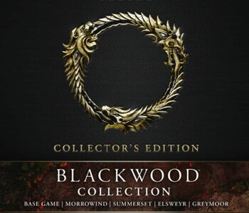 The Elder Scrolls Online: Blackwood Collection Xbox One