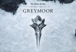 The Elder Scrolls Online Greymoor PS4