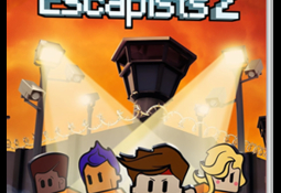 The Escapists 2 Nintendo Switch