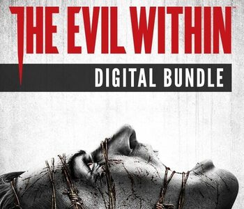 The Evil Within Digital Bundle Xbox X