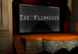 The Filmmaker - A Text Adventure