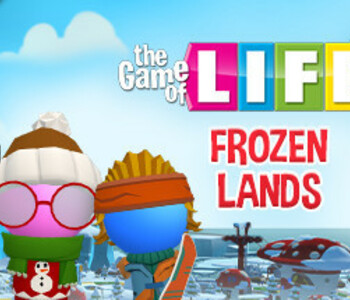 The Game of Life 2 - Frozen Lands world
