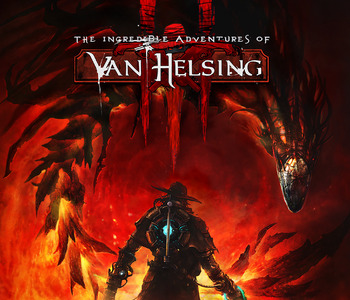 The Incredible Adventures of Van Helsing
