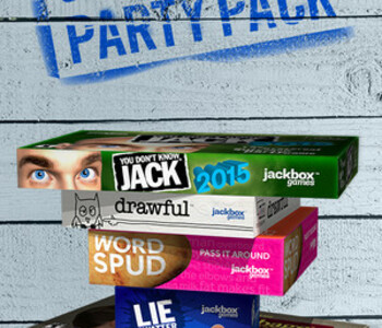 The Jackbox Party Pack
