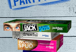 The Jackbox Party Pack