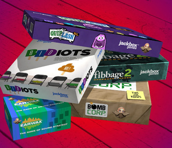 The Jackbox Party Pack 2
