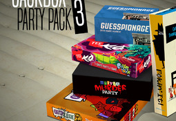The Jackbox Party Pack 3