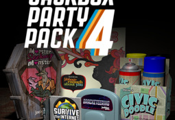 The Jackbox Party Pack 4