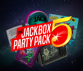 The Jackbox Party Pack 5