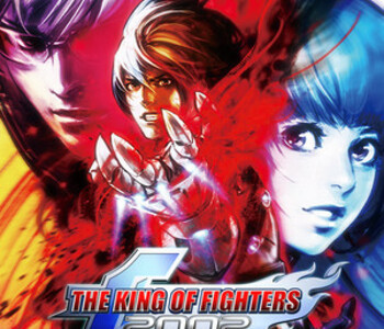 THE KING OF FIGHTERS 2002 UNLIMITED MATCH
