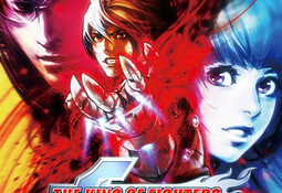 THE KING OF FIGHTERS 2002 UNLIMITED MATCH