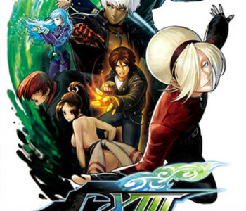 The King of Fighters XIII