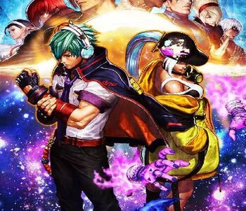 The King of Fighters XV