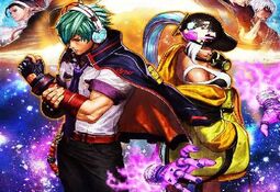 The King of Fighters XV