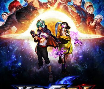 The King of Fighters XV PS4