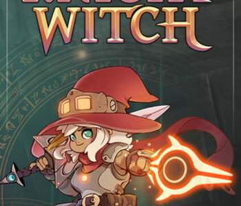 The Knight Witch