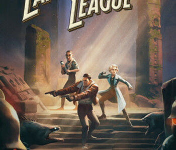 The Lamplighters League