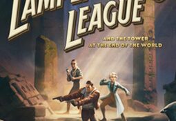 The Lamplighters League and the Tower at the End of the World