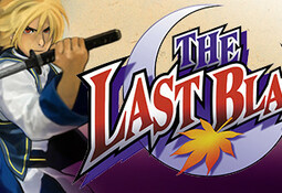 THE LAST BLADE