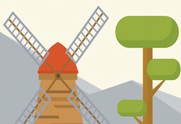 The Last Windmill