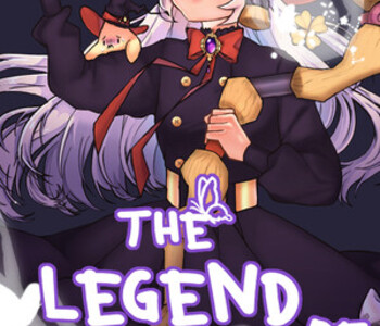 The Legend of Gwen