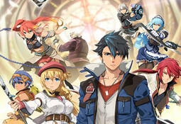 The Legend of Heroes: Kuro no Kiseki