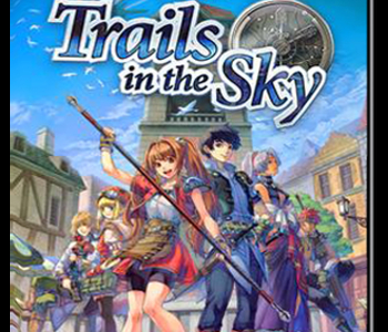 The Legend of Heroes - Trails in the Sky