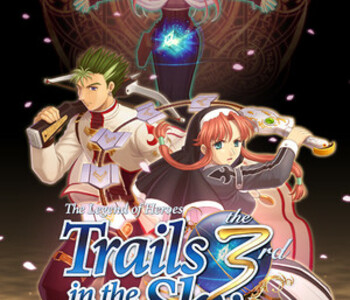 The Legend of Heroes: Trails in the Sky the 3rd