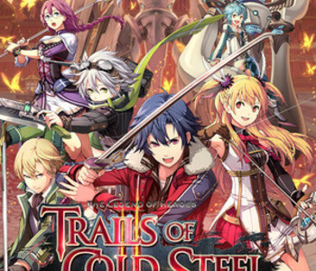 The Legend of Heroes: Trails of Cold Steel II