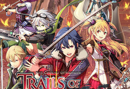 The Legend of Heroes: Trails of Cold Steel II