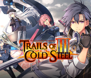 The Legend of Heroes: Trails of Cold Steel III