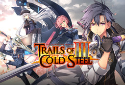 The Legend of Heroes: Trails of Cold Steel III PS4