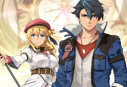 The Legend of Heroes: Trails through Daybreak