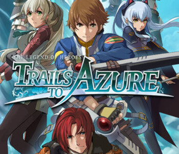 The Legend of Heroes: Trails to Azure