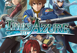 The Legend of Heroes: Trails to Azure