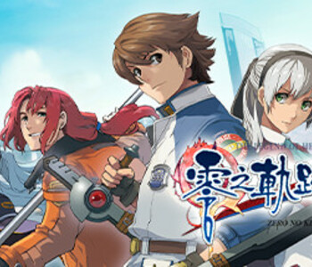 The Legend of Heroes: Zero no Kiseki KAI