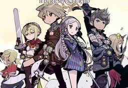 The Legend of Legacy: HD Remastered Nintendo Switch
