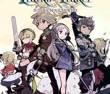 The Legend of Legacy: HD Remastered PS5