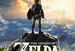 The Legend of Zelda: Breath of the Wild Nintendo Switch
