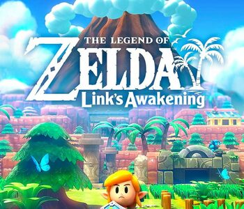 The Legend of Zelda: Link's Awakening Nintendo Switch