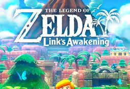 The Legend of Zelda: Link's Awakening Nintendo Switch